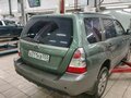 2007 Subaru Forester II Рестайлинг, зелёный, 790000 рублей - вид 2