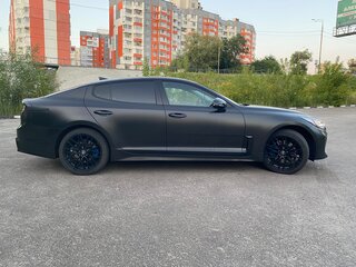 2018 Kia Stinger I, серый, 2650000 рублей, вид 5
