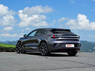 2026 Zeekr 001 103 kWh I Рестайлинг 2, фиолетовый, 8200000 рублей, вид 3