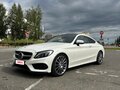2016 Mercedes-Benz C-Класс 180 IV (W205), белый, 2490000 рублей