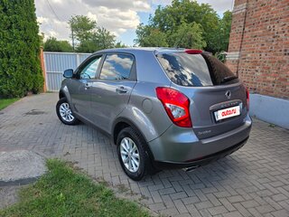 2014 SsangYong Actyon II Рестайлинг, серый, 1100000 рублей, вид 5