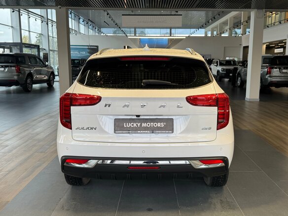 2023 Haval Jolion I, белый, 1795000 рублей - вид 4