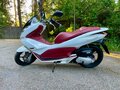 2010 Honda PCX 150, белый, 330000 рублей - вид 3