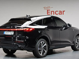 2025 Audi Q5 40 TFSI III (GU), чёрный, 6500000 рублей, вид 2