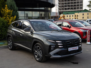 2026 Hyundai Tucson L IV Рестайлинг, серый, 4028000 рублей, вид 2