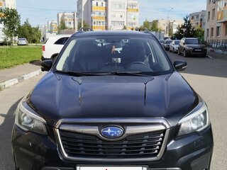 2018 Subaru Forester V, чёрный, 2200000 рублей, вид 1