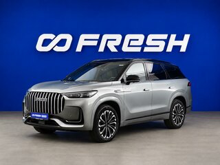2024 Jaecoo J8, серый, 2899077 рублей, вид 5