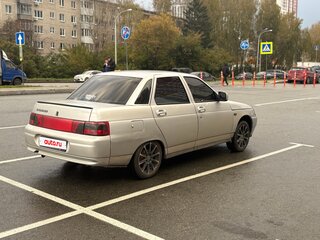 2011 Lada (ВАЗ) 2110 Богдан, серебристый, 190000 рублей, вид 3