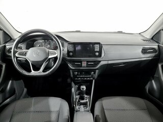 2020 Volkswagen Polo VI, белый, 1390000 рублей, вид 5