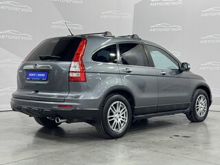 2012 Honda CR-V III Рестайлинг, серый, 1370900 рублей, вид 5
