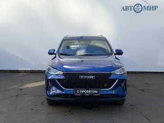 2024 Haval F7 I Рестайлинг, синий, 2290000 рублей, вид 2