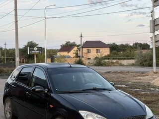 2004 Ford Focus I Рестайлинг, чёрный, 200000 рублей, вид 1