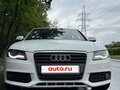 2011 Audi A4 IV (B8), белый