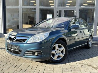 2006 Opel Vectra C Рестайлинг, синий, 500000 рублей, вид 1