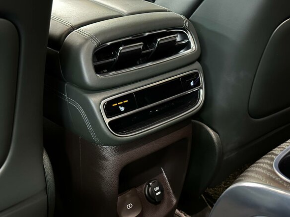 2022 Genesis GV80 I, зелёный, 6481660 рублей - вид 19