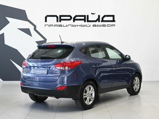 2012 Hyundai ix35 I, синий, 1110000 рублей, вид 3