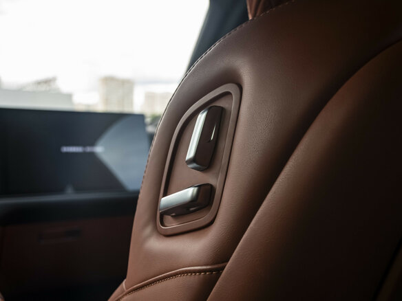 2023 Li Auto (Lixiang) L9 44.5 kWh I, чёрный - вид 24