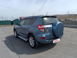 2011 Toyota RAV4 III (XA30) Рестайлинг, голубой, 1350000 рублей, вид 1