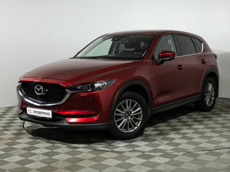 Mazda CX-5 II
