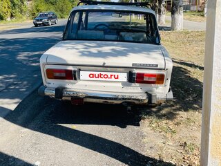 1997 Lada (ВАЗ) 2106, белый, 90000 рублей, вид 1