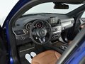2016 Mercedes-Benz GLE 400 I (W166), синий, 2915000 рублей - вид 6