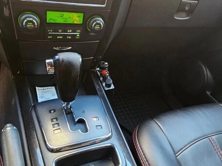 2007 Kia Sorento I Рестайлинг, чёрный, 649000 рублей, вид 4