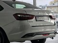 2024 Lada (ВАЗ) Vesta I Рестайлинг (NG), белый - вид 8