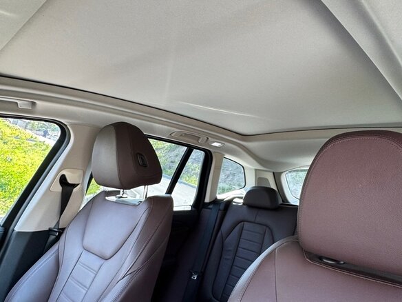 2020 BMW X3 28i xDrive III (G01), чёрный, 3690000 рублей - вид 15
