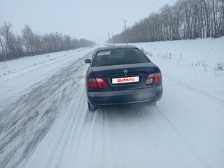 2005 Nissan Almera II (N16) Рестайлинг, синий, 400000 рублей, вид 5