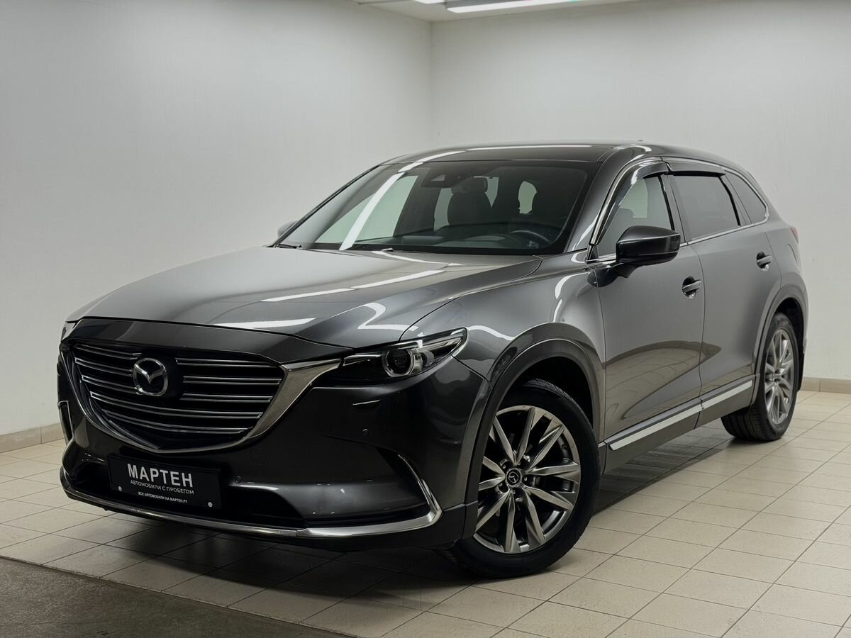 Открыть фотографии: Mazda CX-9 II