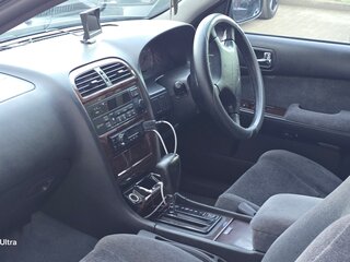1996 Nissan Gloria X (Y33), чёрный, 420000 рублей, вид 5