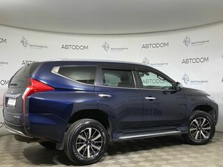 2019 Mitsubishi Pajero Sport III, чёрный, 3249900 рублей, вид 2