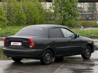 2009 ЗАЗ Chance, чёрный, 269000 рублей, вид 5