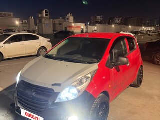 2017 Ravon R2, красный, 300000 рублей, вид 2