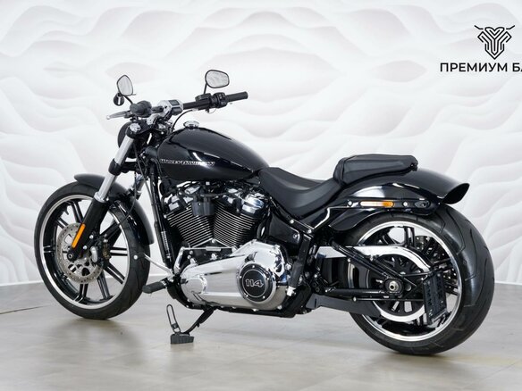 2019 Harley-Davidson Breakout, чёрный, 2299000 рублей - вид 7