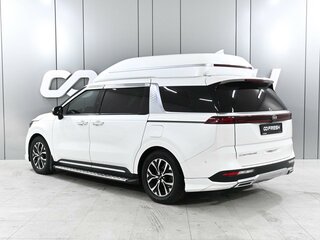 2020 Kia Carnival IV, белый, 4880000 рублей, вид 2