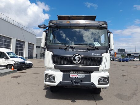 2024 Shacman (Shaanxi) X3000, белый, 5600000 рублей, вид 2
