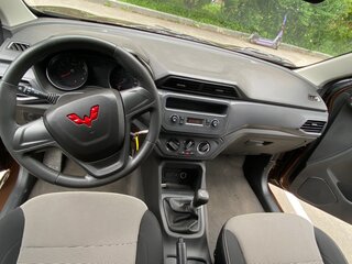 2023 Wuling Hongguang V, коричневый, 1700000 рублей, вид 5