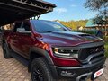 2024 Ram 1500 Crew Cab TRX V, красный, 17000000 рублей - вид 1
