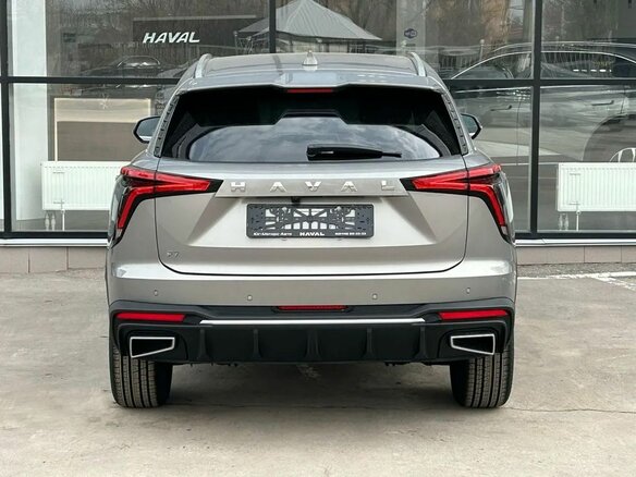 2026 Haval F7 II, чёрный, 3199000 рублей - вид 8