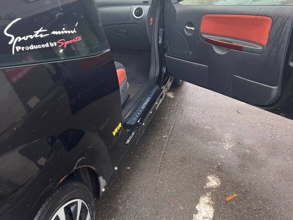 2006 Citroen C2, чёрный, 235000 рублей - вид 12