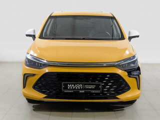 2023 BAIC U5 Plus, жёлтый, 675000 рублей, вид 2
