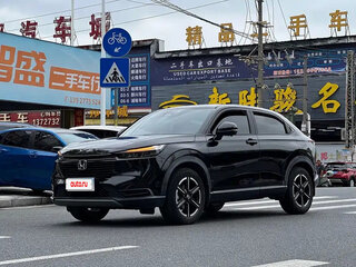 2023 Honda Vezel II, чёрный, 1550000 рублей, вид 1