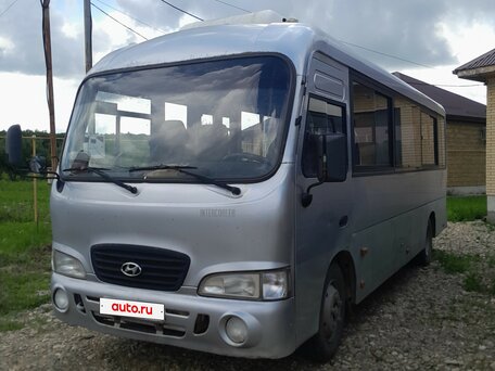 2012 Hyundai County, серебристый, 799999 рублей, вид 2