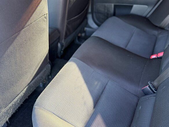 2008 Mitsubishi Lancer X, красный, 697000 рублей - вид 16
