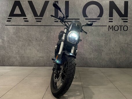 2024 Voge AC525X, серый, 460000 рублей, вид 4