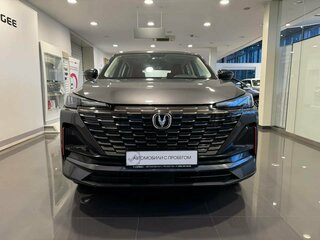 2023 Changan CS55 Plus II, серый, 1790000 рублей, вид 5