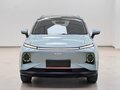 2023 Geely Geometry E 39.4 kWh, голубой - вид 1