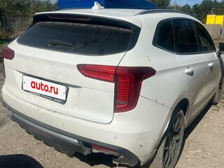 2022 Haval Jolion I, белый, 1350000 рублей, вид 4