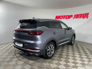 2023 Chery Tiggo 7 Pro Max I, серый, 1850000 рублей, вид 4